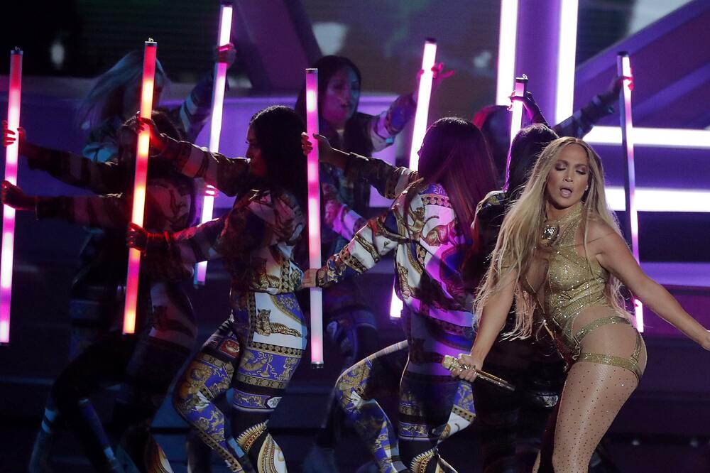 Dženifer Lopez, Foto: Reuters