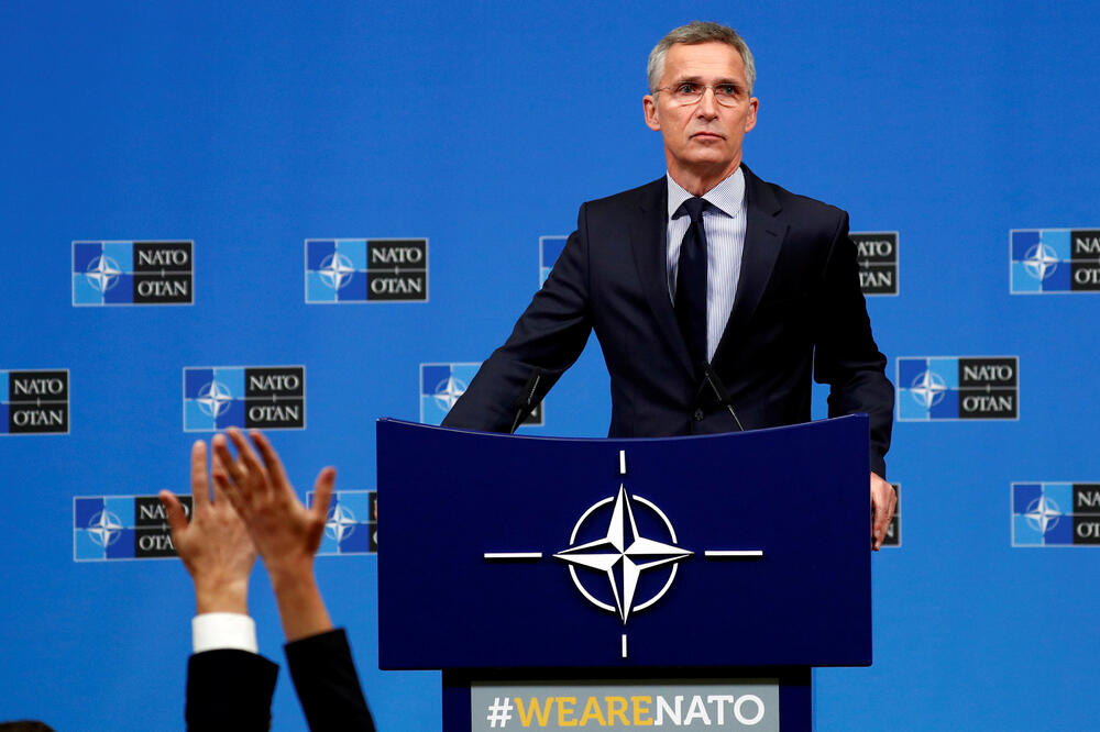 Jens Stoltenberg, Foto: Reuters