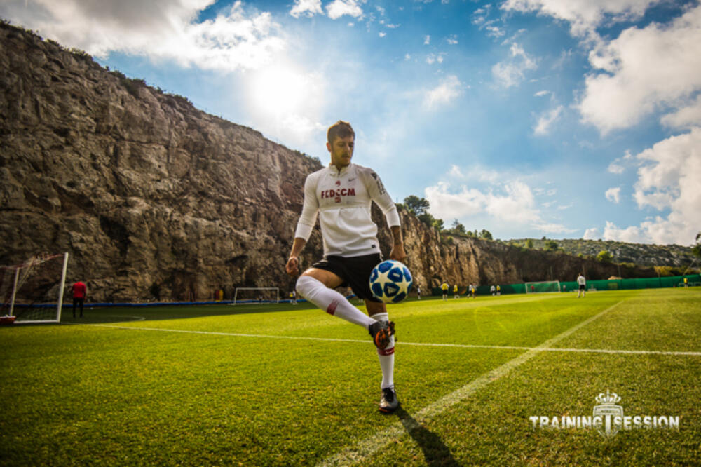 jovetić, Foto: Asmonaco.com