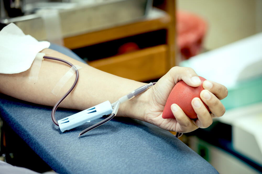 krv, doniranje krvi, Foto: Shutterstock