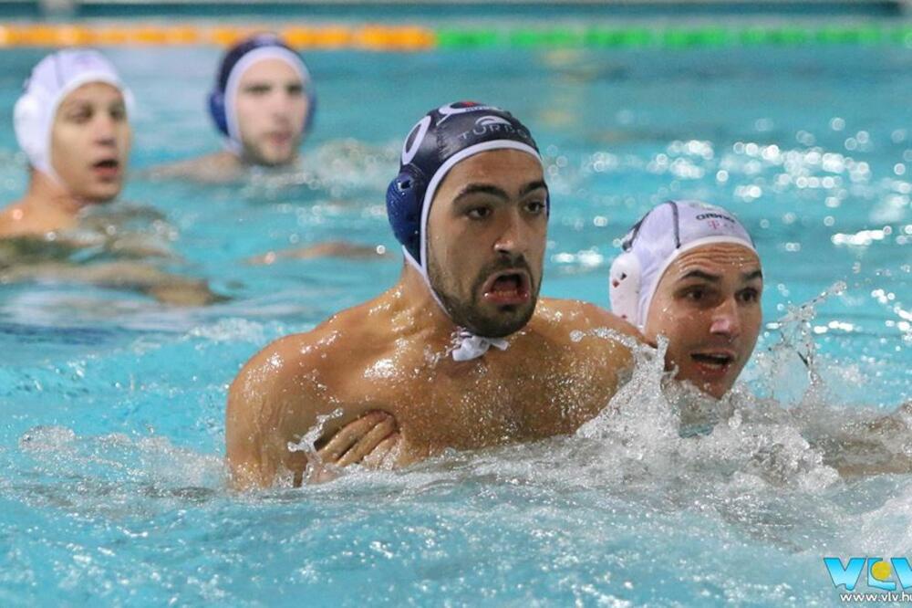 VK Primorac Goran Grgurević, Foto: Vlv.hu