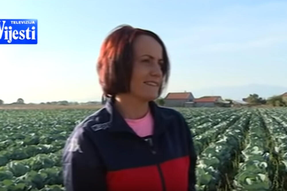 Ivana Mrdak, Foto: Screenshot (Youtube)