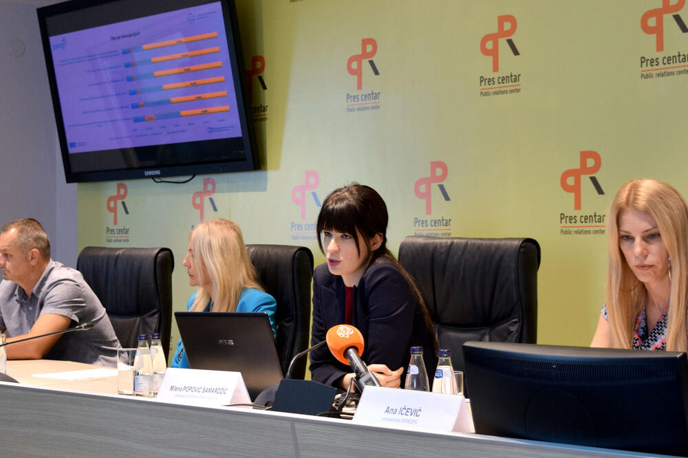 Sindikat ljekara, sindikat doktora medicine, sdmcg, Foto: Luka Zeković