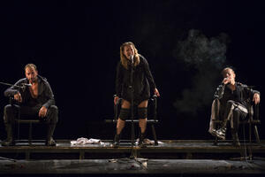 Predstava “Leptir” nagrađena na 58. MESS-u