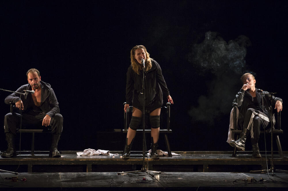 Predstava Leptir, Foto: Kraljevsko pozorište Zetski dom