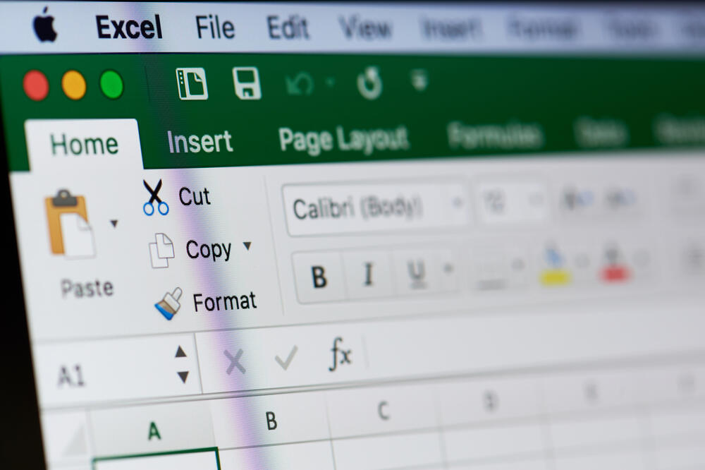 Excel, Foto: Shutterstock