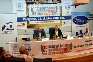 Podgorički maraton: Prijavljeno 675 takmičara iz rekordnih 40...