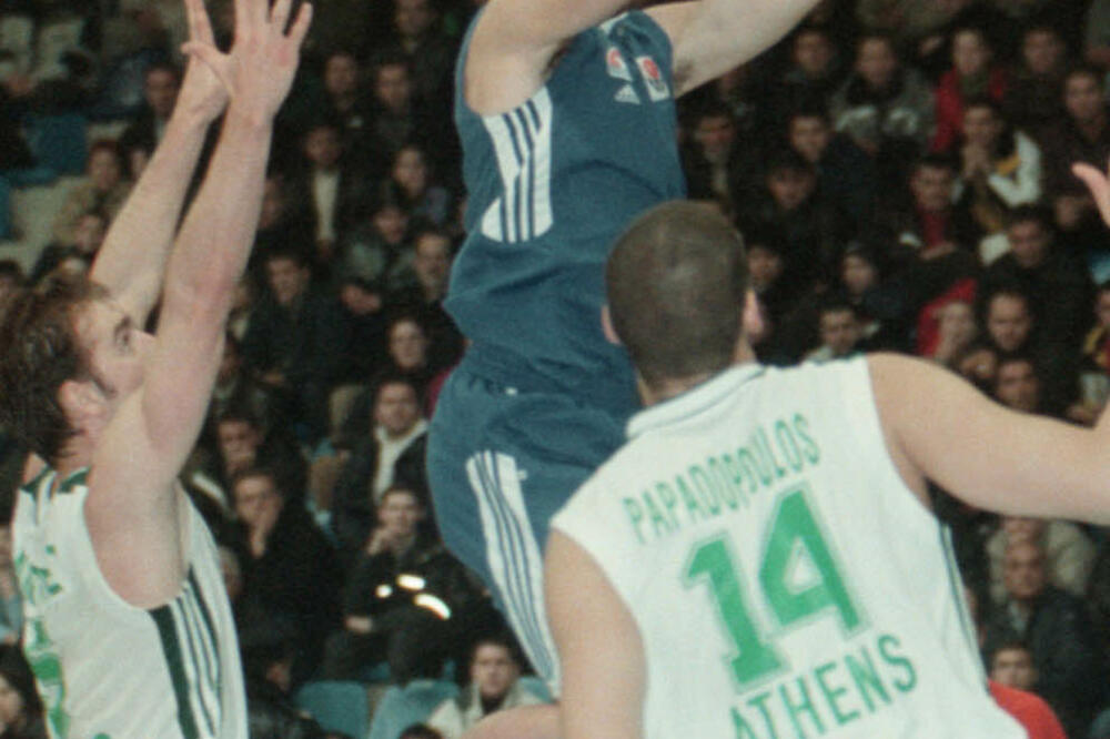 Igor Rakočević, Foto: Arhiva "Vijesti"