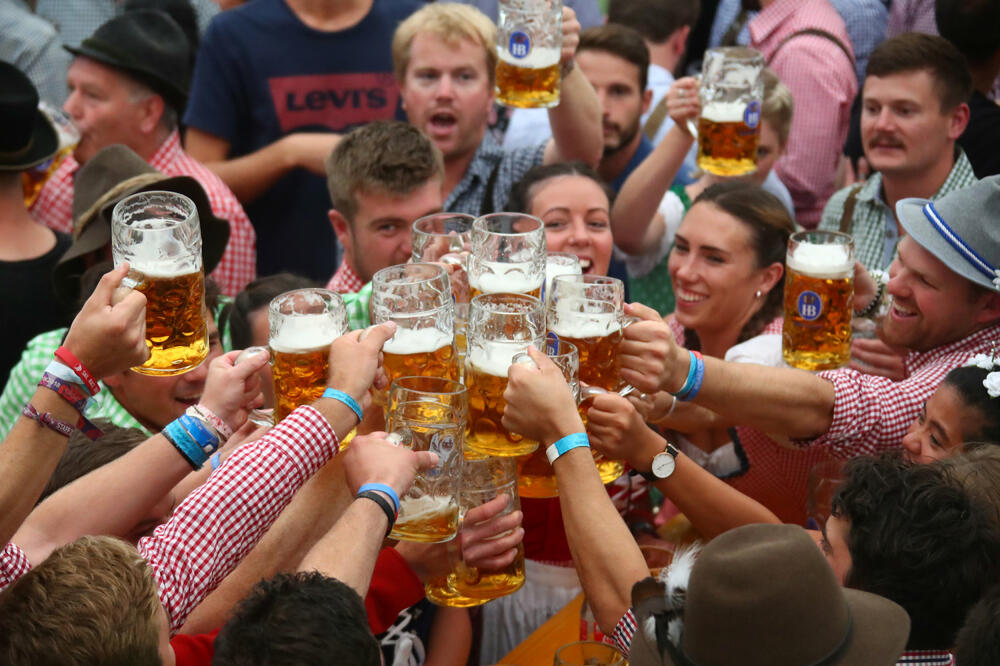 Oktoberfest, Foto: Reuters