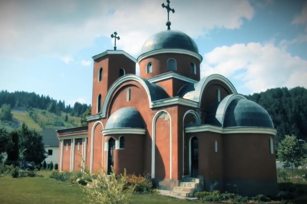 crkva Ružica, Foto: Printscreen