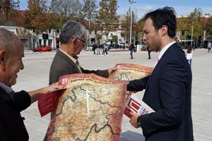 Prava terensku kampanju počela iz Nikšića