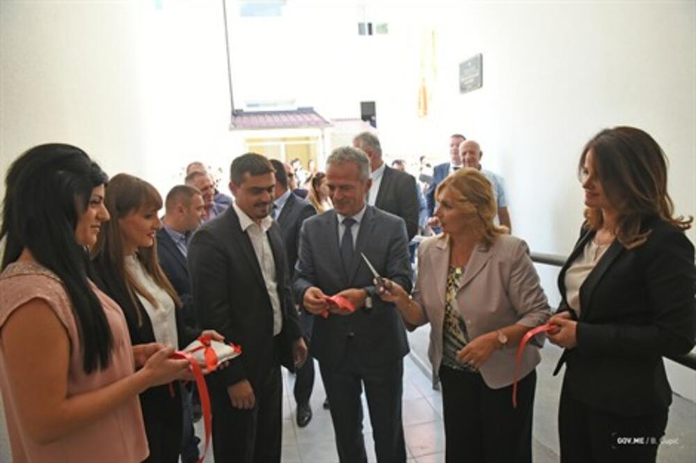 Dom za stare, Plav, Foto: Ministarstvo rada i socijalnog staranja