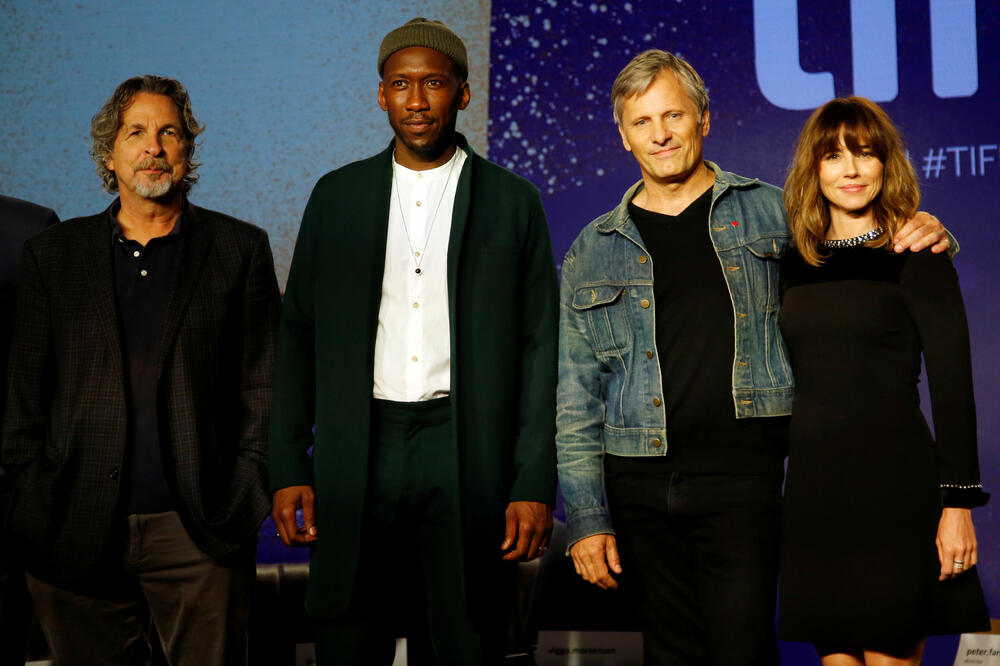 Piter Fareli, Green book, Foto: Reuters