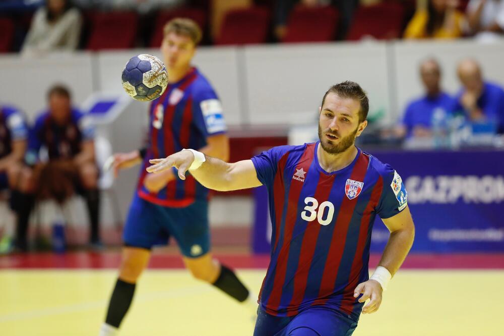 Nemanja Grbović, Foto: Seha-liga.com