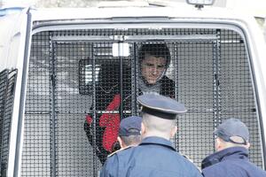 Policija tvrdi da je Bujić iz zatvora organizovao lanac zelenašenja