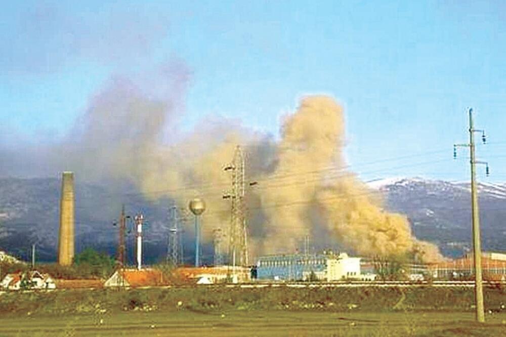 Željezara Nikšić, Foto: Arhiva Vijesti