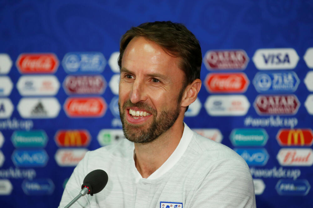 Garet Sautgejt, Foto: Reuters