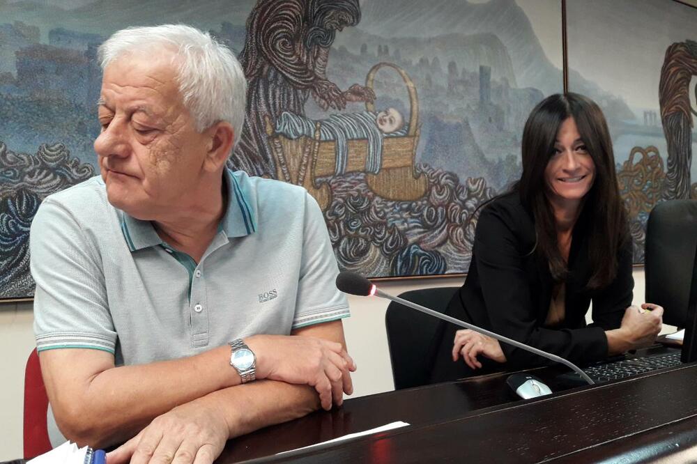 Mićo Orlandić, Foto: Radomir Petrić