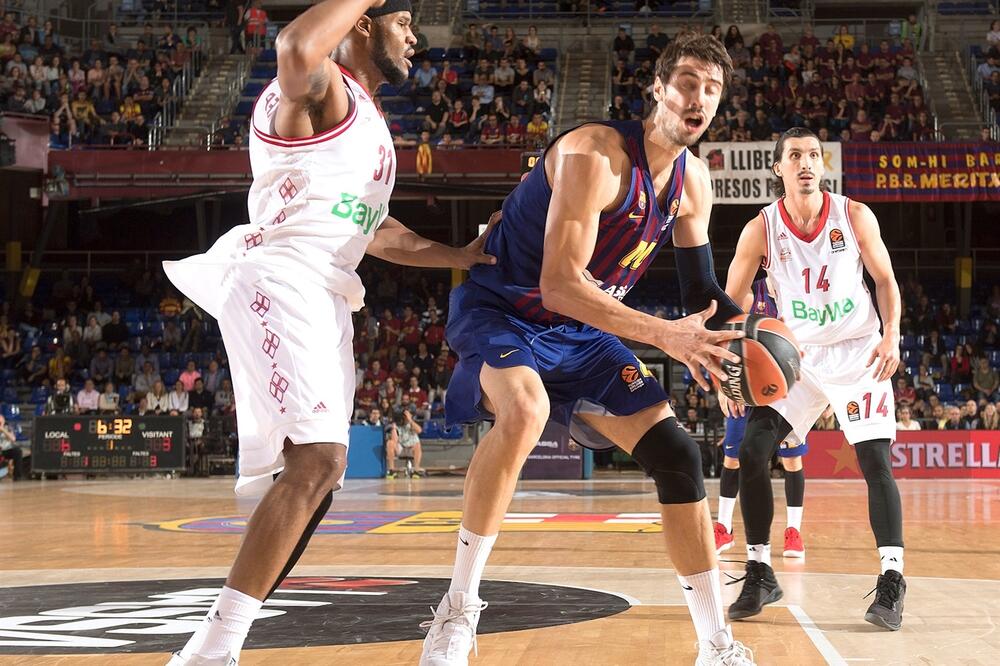 tomić, Foto: Euroleague