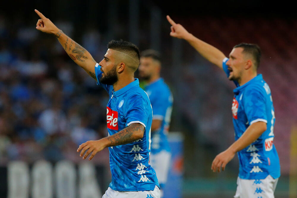 Lorenco Insinje, Foto: Reuters