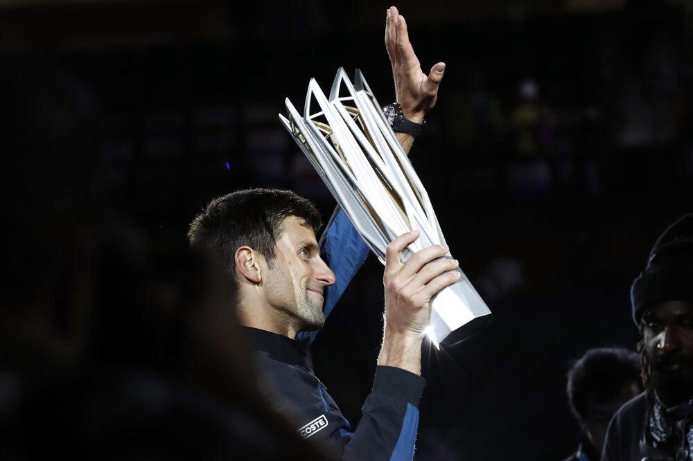 đoković, Foto: Reuters