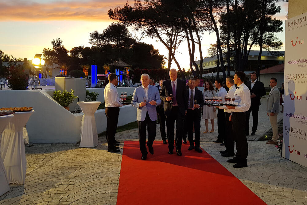 Otvaranje hotela Holiday Karisma, Foto: Vlada Crne Gore