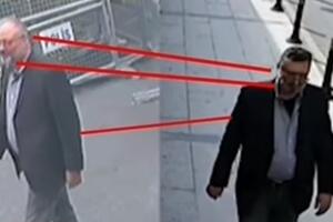 CNN objavio snimak: Osumnjičeni Saudijac nosio Kašogijevu odjeću?