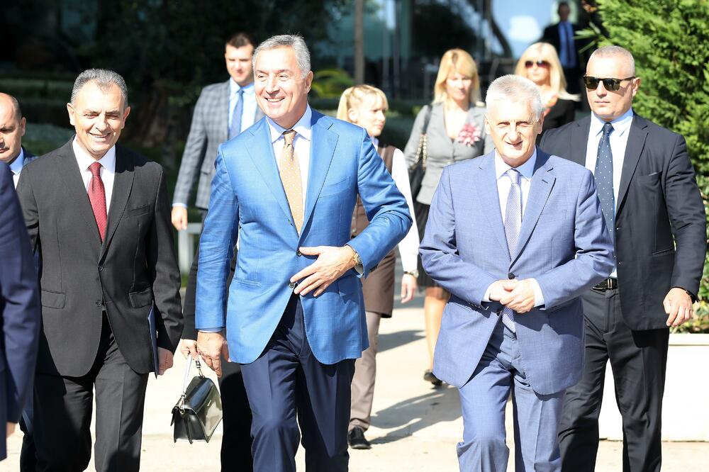 Milo Đukanović, Foto: Predsjednik.me