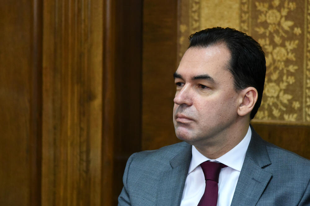 Zoran Pažin, Foto: Boris Pejović