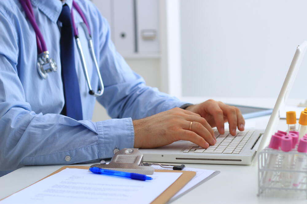 Ljekar, doktor, Foto: Shutterstock