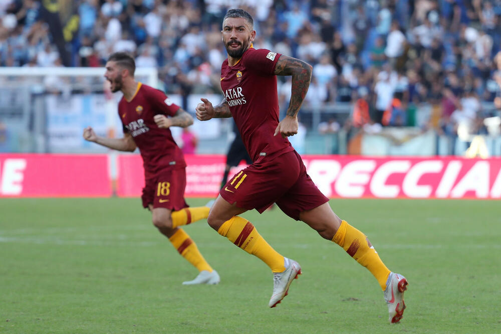 kolarov, Foto: Reuters