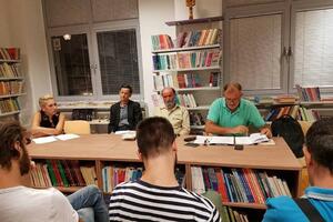 Pjesnik mora i treba biti probuđeni dio naroda