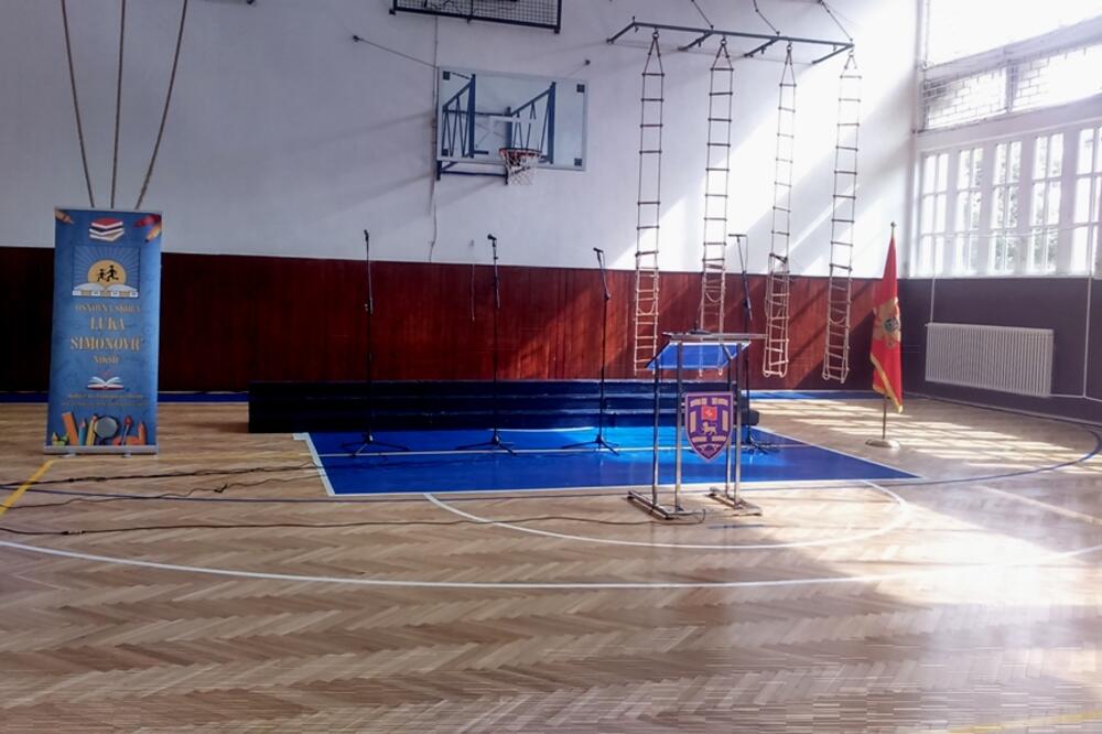Sala, OŠ Luka Simonović, Foto: Svetlana Mandić
