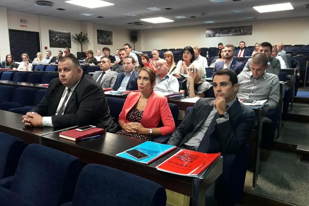 SO Bar sjednica, Foto: Radomir Petrić