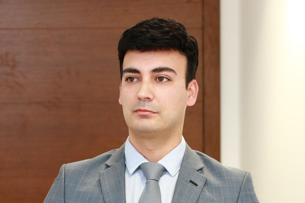 Nikola Jovanović, Foto: DNP