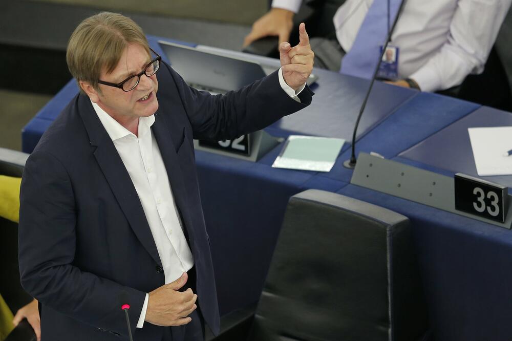 Gi Verhofštat, Foto: Reuters