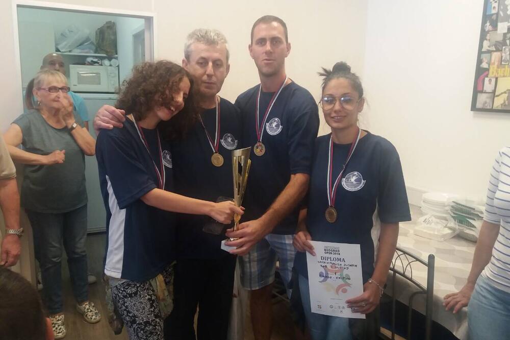 slijepi, pikadu, Foto: Privatna arhiva