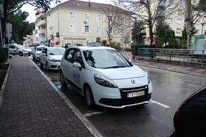 Zimski režim naplate: Jeftiniji parking u Tivtu i Herceg Novom