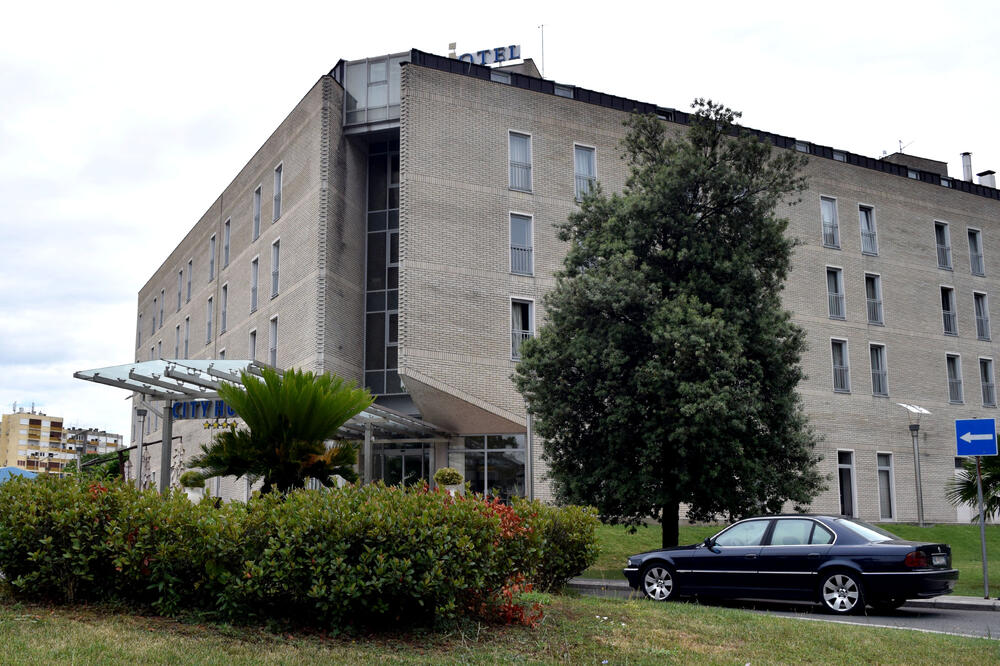 hotel City, Foto: Luka Zeković