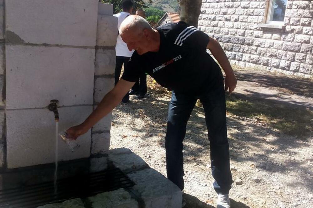 Petrovići voda, Foto: Svetlana Mandić