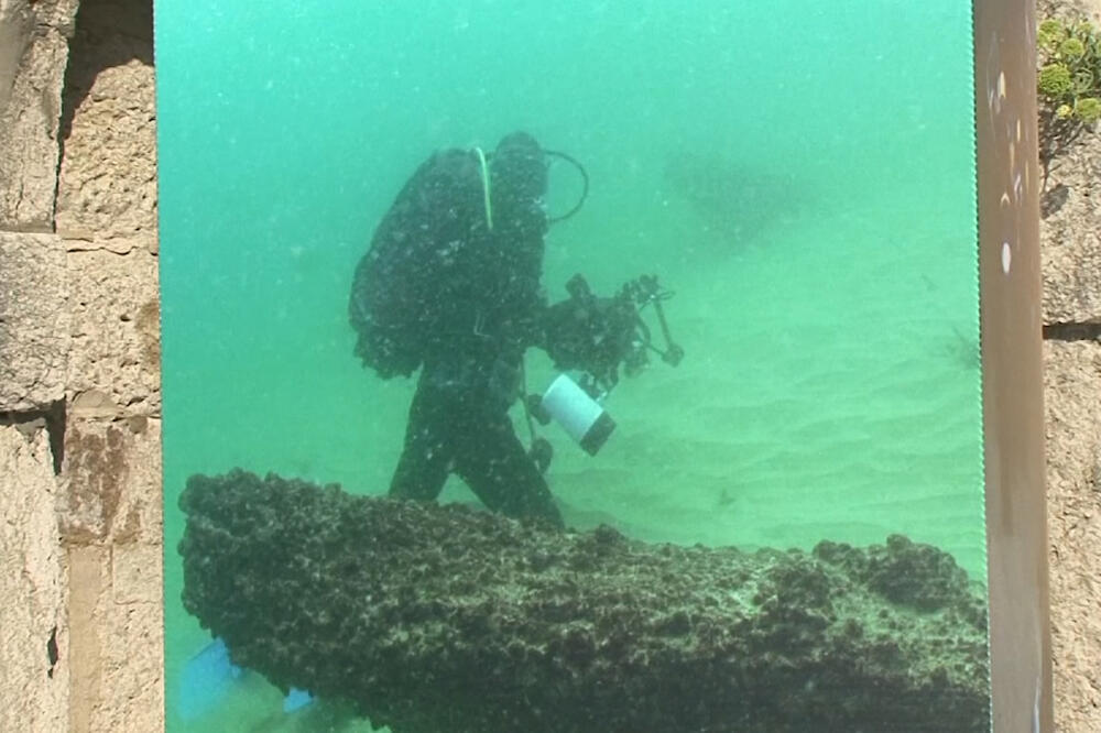 Olupina broda Portugalija, Foto: Vijesti video