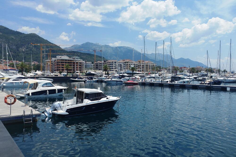 Porto Montenegro, Foto: Siniša Luković