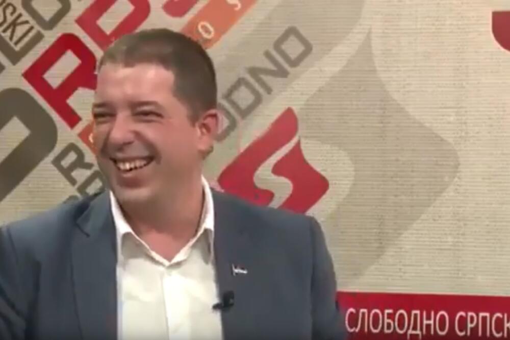 Marko Đurić, Foto: Screenshot (YouTube)