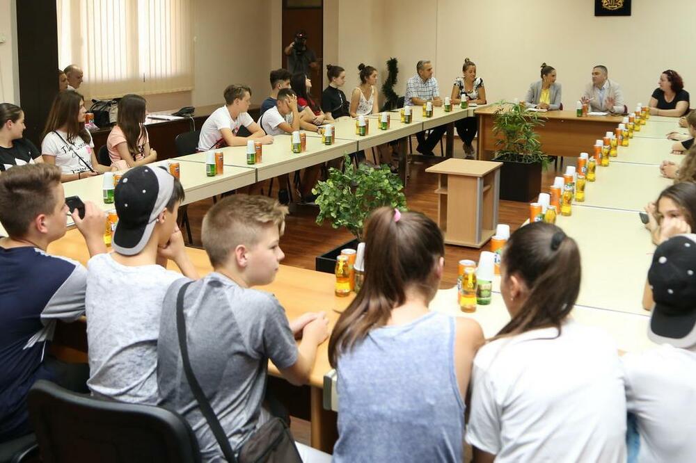 mališani Kosovo opština Bar, Foto: MEDIA Pro