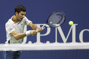 Novak Đoković propušta Peking i šansu da u Kini dođe na vrh ATP...