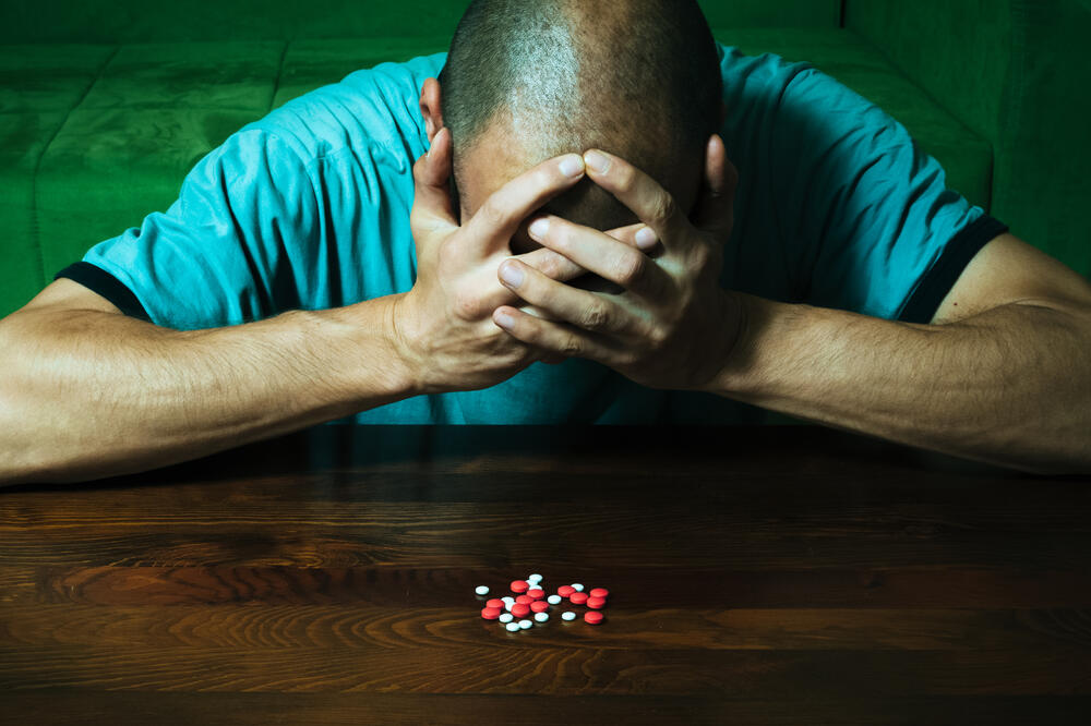 Depresija, samoubistvo, Foto: Shutterstock
