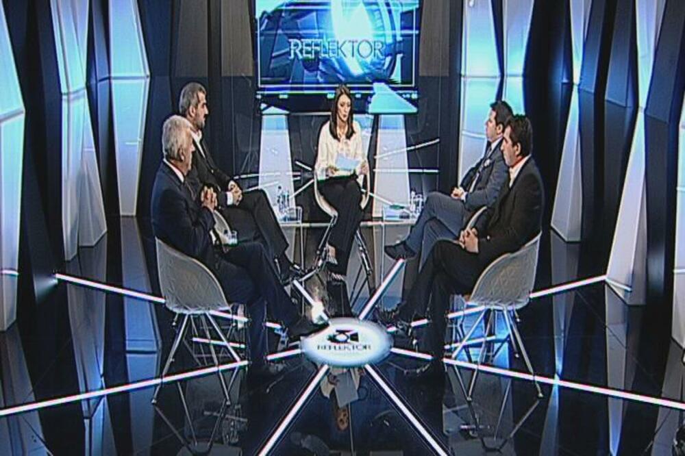 Reflektor, Foto: TV Vijesti
