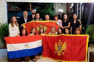 Osnovana prva zajednica Crnogoraca u Paragvaju: Vječna ljubav...