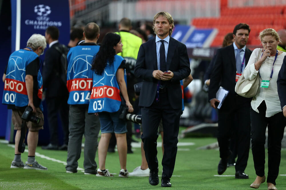 Pavel Nedved, Foto: Reuters