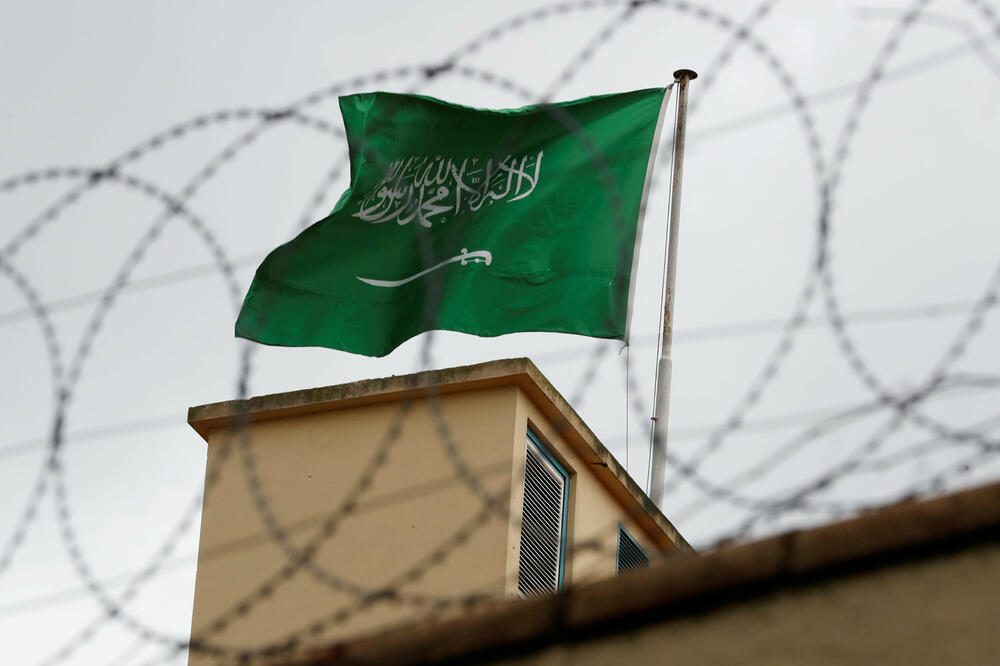 Saudijska Arabija, konzulat u Istanbulu, Foto: Reuters